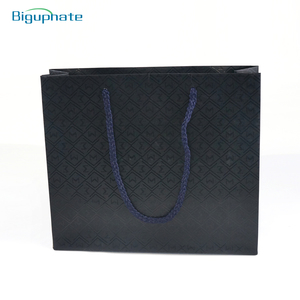 BXY En Gros <span class=keywords><strong>Pas</strong></span> <span class=keywords><strong>Cher</strong></span> Prix Luxe Célèbre Marque Cadeau Personnalisé Imprimé Shopping <span class=keywords><strong>kraft</strong></span> 25kg <span class=keywords><strong>sac</strong></span> en papier Avec Votre - Product Image 4