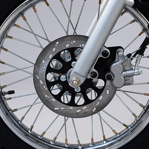 Bicicleta Motorizada a Gasolina BMX Tipo Motocross Todoterreno con Motor de 50cc, 110cc, 125cc y Tanque de Combustible Incorporado en el Cuadro para Adultos - Product Image 5