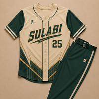 Maillot de baseball personnalisé imprimé au laser, short à boutons personnalisé avec nom, numéro et logo, pour hommes et femmes, style hip-hop, sport, antibactérien, séchage rapide