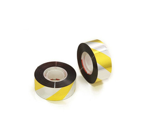 <span class=keywords><strong>Film</strong></span> D'OPP couleurs oiseau bande peur d'oiseau laser ruban Réfléchissant Feuille Flash Bande - Product Image 1