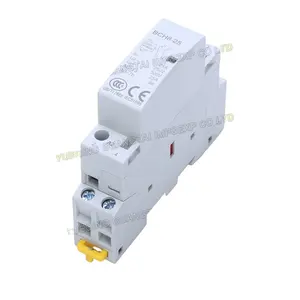 High Quality Universal BCH8-16 1P 16A AC Modular Contactor