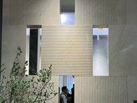 Nouveau Panneau Mural en Marbre Beige du Nouveau Siècle, Carrelage Mural en Marbre Beige Turc Poli, Grandes Dalles en Marbre Beige Crème Diva Chaud pour Escaliers