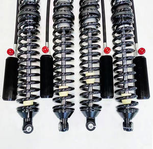Peças de suspensão ao ar, corpo de travamento para jk 2.5 tubos 16 polegadas 4x4 absorventes de choque <span class=keywords><strong>coilover</strong></span> da estrada - Product Image 4