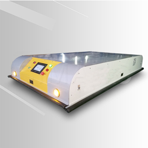 Robot mobile sur plateforme, robot de manutention automatisé, châssis de robot de transport AGV - Product Image 5