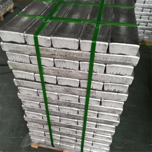 Lingotes de aleación de magnesio 99.98% de alta pureza China suministra productos baratos de alta calidad - Product Image 3
