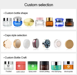 Pot en plastique à large ouverture avec pince, pour compresses humides en PET, avec pince à épiler - Product Image 5