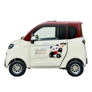 รถยนต์ไฟฟ้าขนาดเล็ก 4 ล้อ พลังงานใหม่ ขายดี - Product Image 1