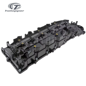 XIERDE غطاء رأس أسطواني لسيارات BMW <span class=keywords><strong>3</strong></span> 5 سلسلة X3 X4 X5 X6 - Product Image 2