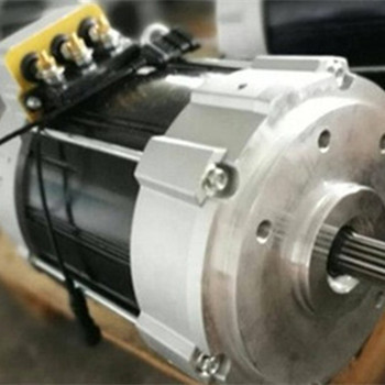 EV Car Conversion Kit 72v 10kw AC Motor