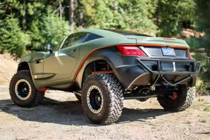 ¡2021 Venta rápida Rally Fighter LS3 V8 Powered Panoramic Sunroof Off-Roader Turbocharged Leather Ultra-Rare Listo para la entrega! - Product Image 4