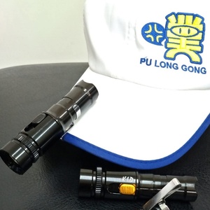 High Power <b>Rechargeable</b> Led <b>Flashlight</b> Zoomable For Camping Emergency Rescue <b>Flashlight</b> Survival Gear - Product Image 2