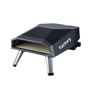 <span class=keywords><strong>Meilleure</strong></span> vente 12 pouces allumage piézoélectrique <span class=keywords><strong>bbq</strong></span> four à <span class=keywords><strong>pizza</strong></span> avec <span class=keywords><strong>pierre</strong></span> à <span class=keywords><strong>pizza</strong></span> brûleur en acier inoxydable machine à <span class=keywords><strong>pizza</strong></span> - Product Image 6