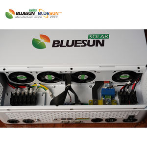 Uso domestico Inverter solare 10KW ibrido solare Inverter potenza pura onda sinusoidale Off Grid solare ibrido Inverter con parallelo - Product Image 5