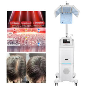 Analyseur de cuir chevelu de haute qualité, appareil d'analyse du cuir chevelu, analyseur de croissance des cheveux, analyseur de cuir chevelu, analyseur de peau - Product Image 2