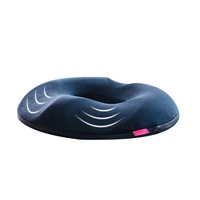 Oreiller de siège en mousse à mémoire de forme en gros, livraison directe, anti-acariens, imperméable, design ergonomique pour la sieste des adolescents