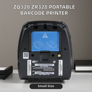 เครื่องพิมพ์ใบเสร็จและบาร์โค้ดแบบพกพาขนาดเล็ก ZQ320 ZR328 ขนาด 2 นิ้ว 72 มม. ความละเอียด 203dpi พิมพ์ความร้อนโดยตรง เชื่อมต่อไร้สายผ่าน POS WIFI และบลูทูธ - Product Image 3