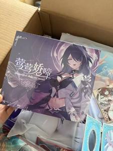 การ์ดสะสมเทพธิดา อนิเมะสาวเซ็กซี่ ไวฟู บูสเตอร์บ็อกซ์ ดูจิน การ์ดเกม TCG สุดแซ่บ พร้อมการ์ดโลหะ SSR โฮโลหายาก - Product Image 4