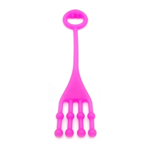 Hình Dạng Độc Đáo Ngón Chân Đào Tạo Phòng Tập Thể Dục Pilates Căng Dây Phục Hồi Chân Tập Thể Dục Ban Nhạc Chân Mỏng - Product Image 2