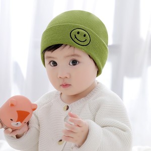 <span class=keywords><strong>หมวก</strong></span>บีนนี่ปักลายจุดโบว์ผลไม้ลายพรางลายการ์ตูน - Product Image 2