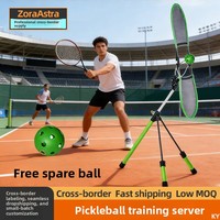 Nouveauté : Lanceur de balles automatique pour pickleball, Topsin Swing Trainer, outil d'entraînement professionnel, dispositif d'entraînement au tennis pour adultes