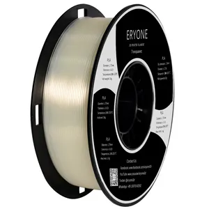 ERYONE 5kg pla 3d printer filament 1.75 pla-f filament filament pla 1.75mm rainbow