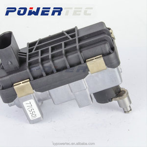Actuador Electrónico Powertec G-77(550) 767649 6NW009550 798128 9802446680 para Citroën <span class=keywords><strong>Jumper</strong></span> III <span class=keywords><strong>2.2</strong></span> <span class=keywords><strong>HDi</strong></span> 110Kw 150HP 4H03 2011- - Product Image 4