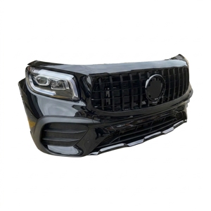 Kit Paraurti Anteriore Usato per Sport, Gruppo Radiatore e Fari in Plastica ABS, Installazione a Bullone, Compatibilità Universale per Benz GLB <span class=keywords><strong>W247</strong></span> - Product Image 2