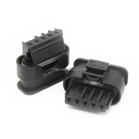 Connecteurs automobiles à bas prix 872-860-541 Pa66 Gf25 Contact en cuivre Connecteurs de prise automobile 12V 12A