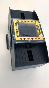 Accesorios de Casino Barajador de naipes automático Barajador de cartas de póquer de casino profesional para cartas de póquer - Product Image 2