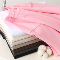 Camisetas Casuales de Alta Calidad para Hombre, Personalizables con Logotipo, al por Mayor, Corte Ajustado, Manga Larga, 250 g/m², 100% Algodón, Estampadas