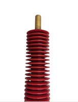 Transformateur Porcelaine Isolateur Douille Laiton Haute Tension Basse Tension