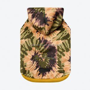 Ropa Personalizada para Mascotas, Cómoda y Transpirable, Conjunto a Juego para Mascotas y Dueños, Sudadera con Capucha para <span class=keywords><strong>Perro</strong></span> y Niño, Conjunto para Mascotas Adultas - Product Image 6