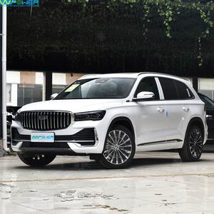 Geely Auto - Xingyue L 2025 2024 <span class=keywords><strong>Voiture</strong></span> d'occasion 1.5T 2.0TD Essence Hybride Faible Kilométrage Excellent État Comme <span class=keywords><strong>Neuve</strong></span> - Product Image 1