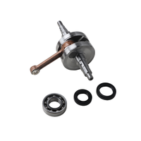Kit de vilebrequin pour moto Yamaha PW80 Y-Zinger Big Wheel BW80 1983-2006