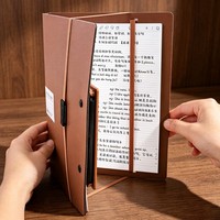 Portapapeles Plegable A4 con Logotipo Personalizado, Carpeta para Firmas, Carpeta Multifuncional para Documentos Comerciales, para Contratos y Uso en la Oficina