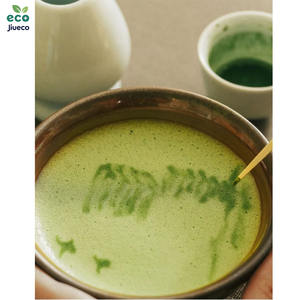 Té Matcha Orgánico de Grado Ceremonial de Alta Calidad de Marca Privada, en Polvo, 30g 50g 100g, Lata, Té Verde - Product Image 4