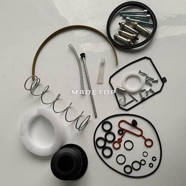 Madetop Factory Wholesale Truck Parts Air Brake Part Clutch Servo Repair Kit 9701509242 9701500010 0002500062 0002500562