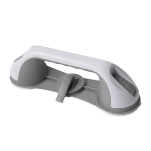 Barre d'appui de salle de bain Saint-Oven avec ventouse puissante, poignée antidérapante en plastique pour la sécurité des personnes âgées et des enfants - Product Image 5