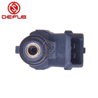Inyector de combustible de potencia del motor DEFUS OEM 0280156399 para CROSSFOX Fox 03-16 1.6L inyector de gasolina de rendimiento restaurado