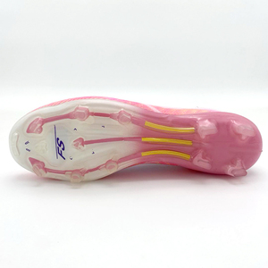 Zapatos de Fútbol Mammon para Exteriores, Césped Artificial, Profesionales, con Tacos Largos, Unisex, Transpirables, <span class=keywords><strong>Botas</strong></span> de Fútbol, Tacos, Oferta de Primavera - Product Image 6