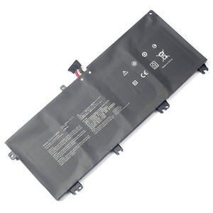 แบตเตอรี่แล็ปท็อป B41N1711ใหม่สำหรับ Asus Strix GL703VD <span class=keywords><strong>GL703VM</strong></span> GL503VD GL503VM FX503V FX705DT FX705DD FX705DU B41N1711 64WH - Product Image 1
