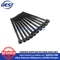 Kit de révision moteur G4KC 2.4L : vilebrequin, bielle, piston, joint, kit de calage pour Hyundai Kia