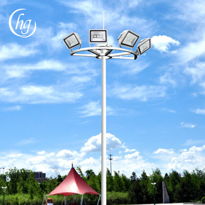ไฟเสาสูง 15 ม. 25 ม. 100 วัตต์ ไฟ LED สำหรับติดตั้งโครงการสนามกีฬา - Product Image 2