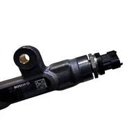 Soupape de limitation de pression du rail de carburant et capteur de pression du rail pour excavatrice Volvo 350D, moteur D8K