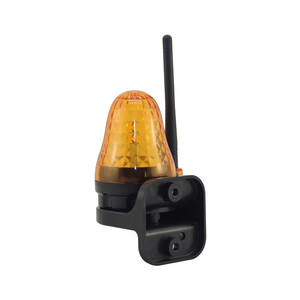 Lampe <span class=keywords><strong>de</strong></span> signalisation LED extérieure 12-265V AC/DC, clignotante, d'avertissement d'urgence, à fixation murale pour ouvre-<span class=keywords><strong>porte</strong></span> automatique - Product Image 2