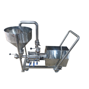 Emulsionador Dispersor en Línea de Grado Alimenticio Ace, Mezclador Homogeneizador de Alta Velocidad para Cosméticos, Mezclador Emulsionador de Alto Cizallamiento - Product Image 2