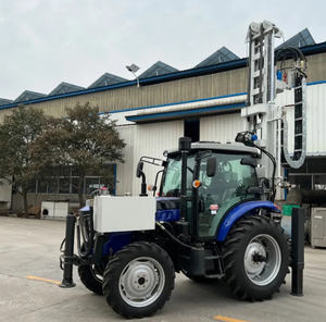 트랙터 장착 물 우물 드릴링 장비 300TT 트랙터 장착 물 우물 드릴링 장비 - Product Image 5