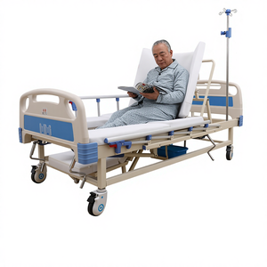 Cama de <span class=keywords><strong>Hospital</strong></span> Eléctrica de Tres Funciones de Taiwán al Por Mayor de Fábrica - Product Image 2