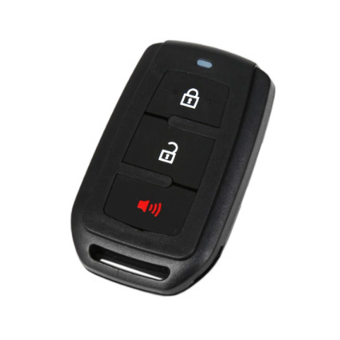 Universal 3 Buttons  Wireless Remote Control Transmitter for Car Alarm Y288
