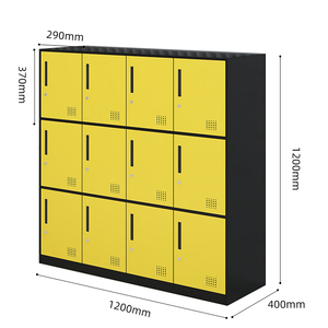 <span class=keywords><strong>12</strong></span> cửa kim loại <span class=keywords><strong>Locker</strong></span> cho lưu trữ túi và quần áo thép <span class=keywords><strong>Locker</strong></span> lưu trữ tủ Tủ trường phòng tập thể dục <span class=keywords><strong>Locker</strong></span> - Product Image 2